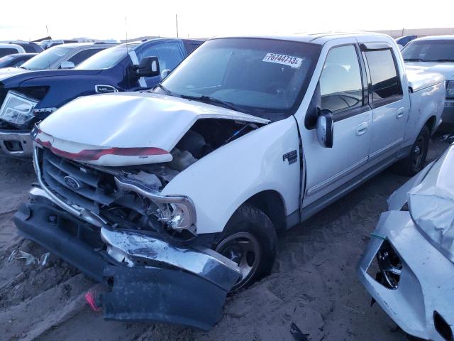 FORD F-150 2001 1ftrw07wx1ke93238