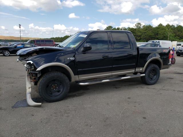 FORD F150 2003 1ftrw08153kd35106