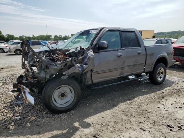 FORD F150 SUPER 2003 1ftrw08603kb57485