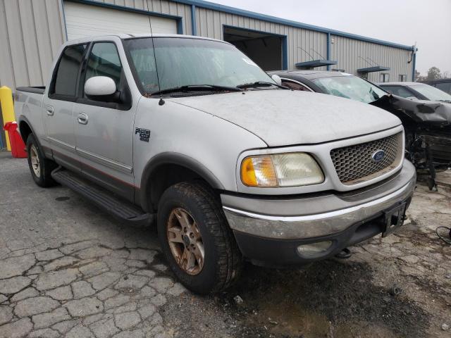 FORD F150 SUPER 2002 1ftrw08632ke43040