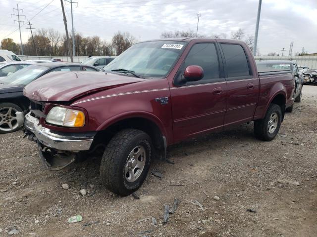 FORD F-150 2003 1ftrw08633ka20962