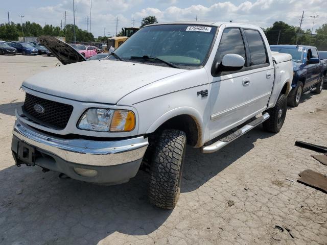 FORD F150 SUPER 2002 1ftrw08642kd07239