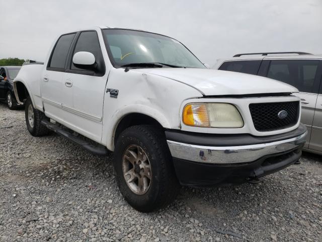 FORD F-150 2002 1ftrw08642ke37019