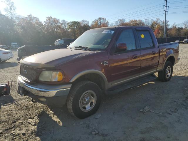 FORD F-150 2003 1ftrw08643ka16869