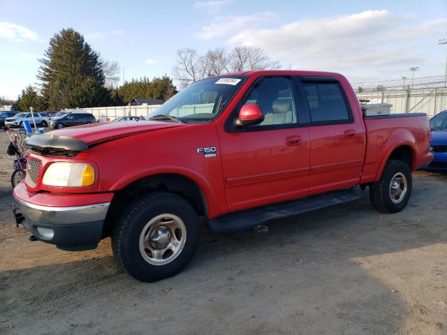 FORD F-150 2003 1ftrw08643kb03767