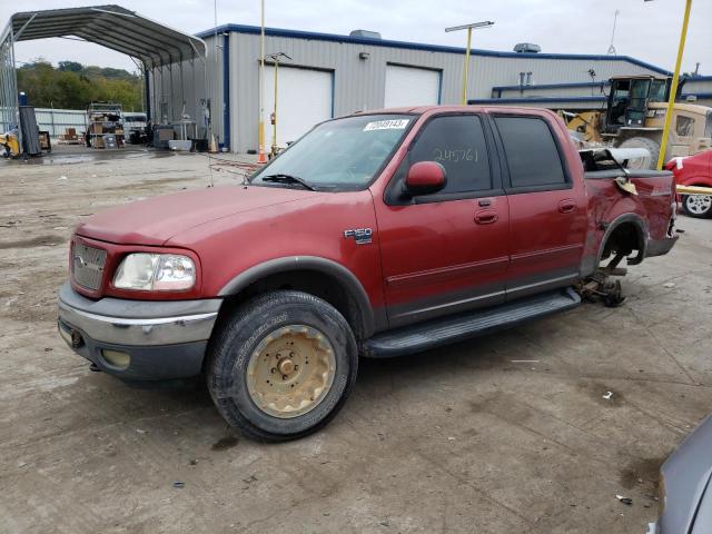 FORD F-150 2002 1ftrw08662kb83586