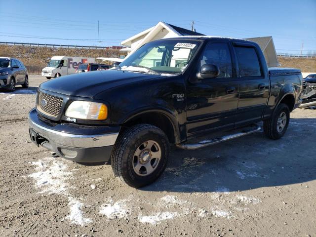 FORD F-150 2003 1ftrw08673ka64334