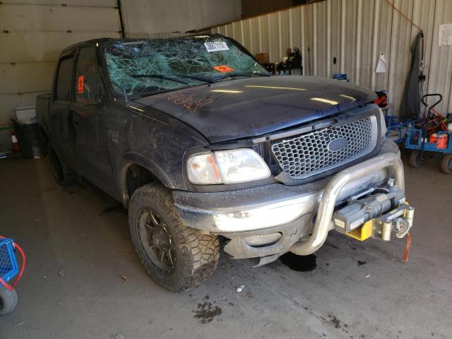 FORD F150 SUPER 2003 1ftrw08683kd53948