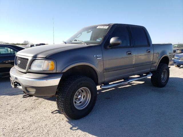 FORD F-150 2002 1ftrw08692kd38888