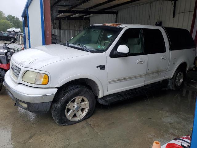 FORD F150 SUPER 2002 1ftrw08692ke20555