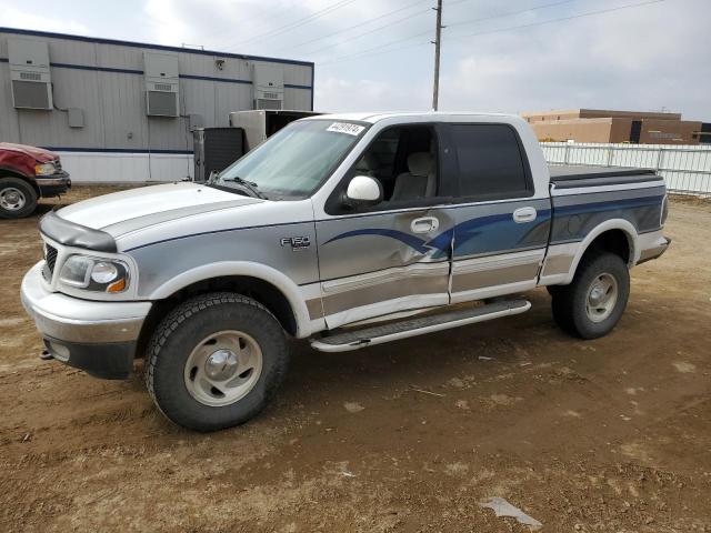 FORD F-150 2001 1ftrw08l01kb24988