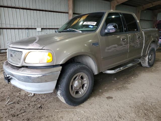 FORD F-150 2001 1ftrw08l01kc30664