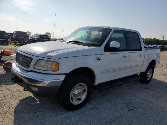 FORD F150 SUPER 2001 1ftrw08l01kc33029