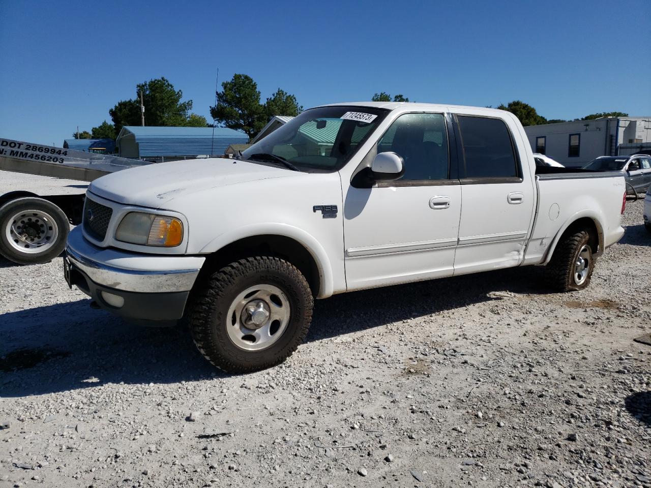 FORD F-150 2001 1ftrw08l01kd70469