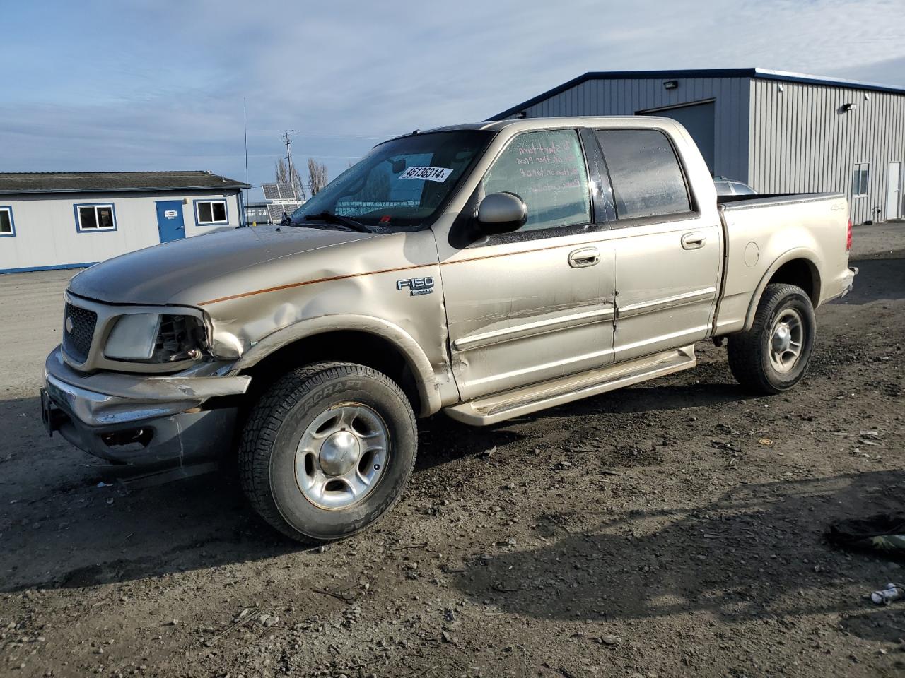 FORD F-150 2001 1ftrw08l01ke08329