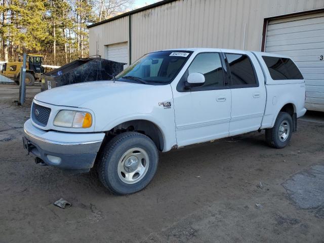 FORD F150 SUPER 2001 1ftrw08l01ke20707