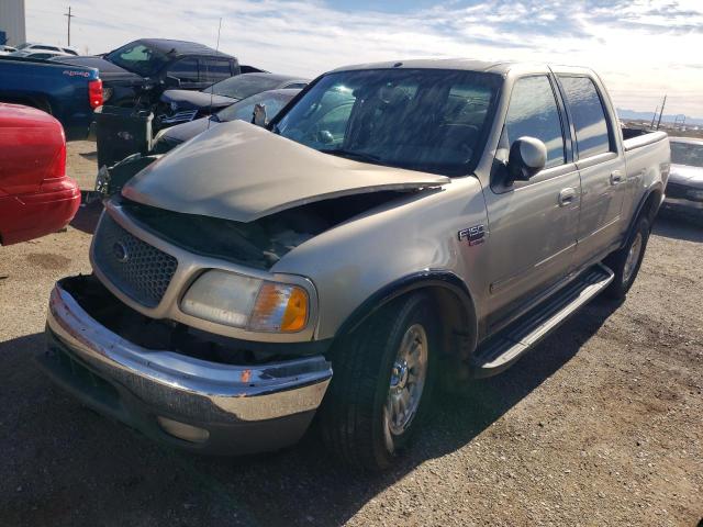 FORD F-150 2001 1ftrw08l01ke36938