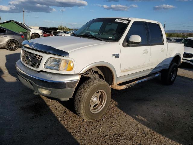 FORD F-150 2001 1ftrw08l01ke61807