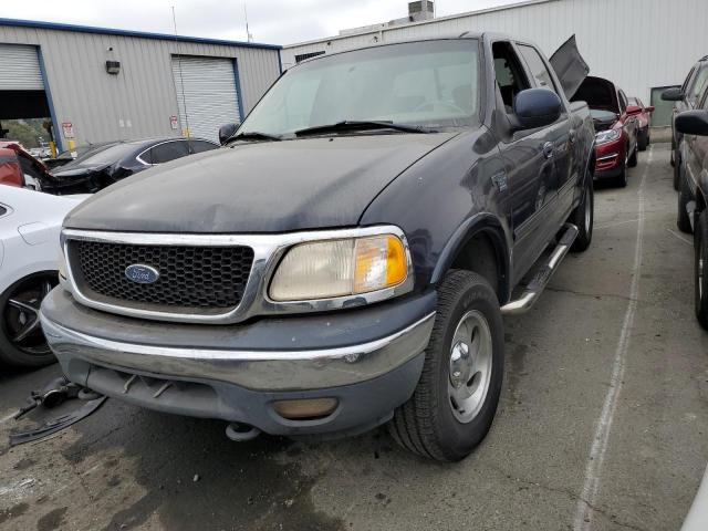 FORD F-150 2001 1ftrw08l01kf91067