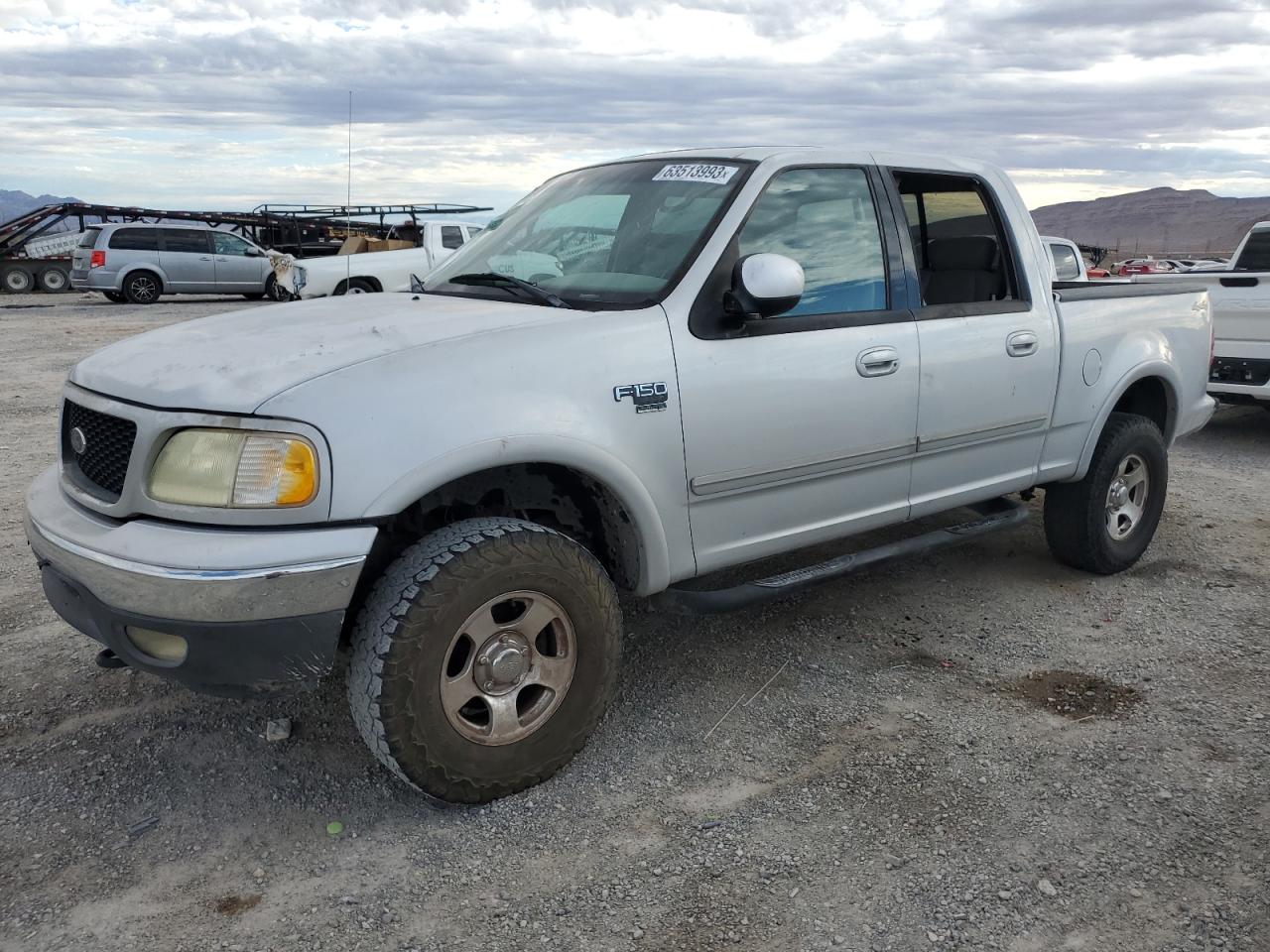 FORD F-150 2002 1ftrw08l02kb27276