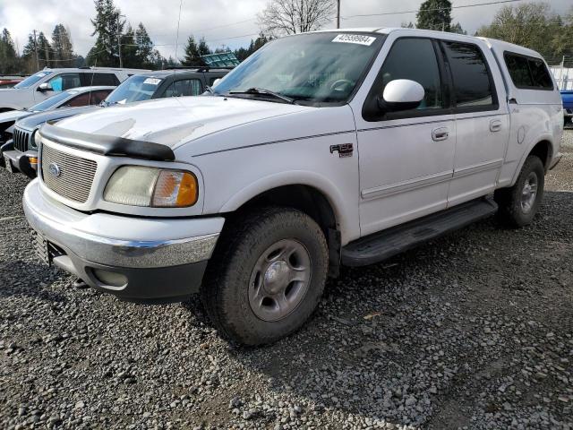 FORD F-150 2002 1ftrw08l02kc02445