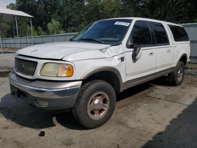 FORD F150 SUPER 2002 1ftrw08l02kc33713