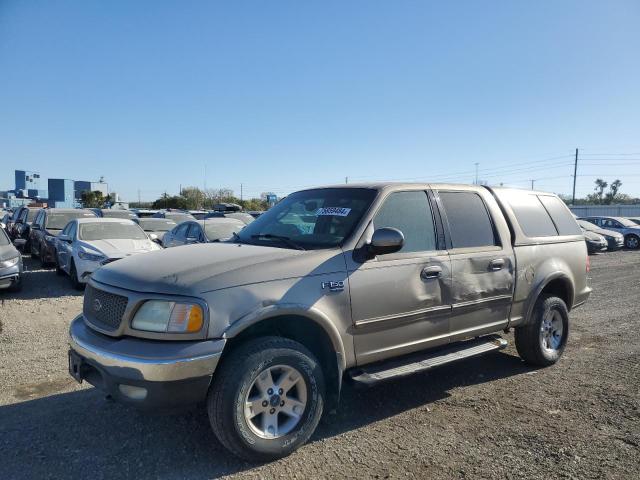 FORD F150 SUPER 2002 1ftrw08l02kc80658