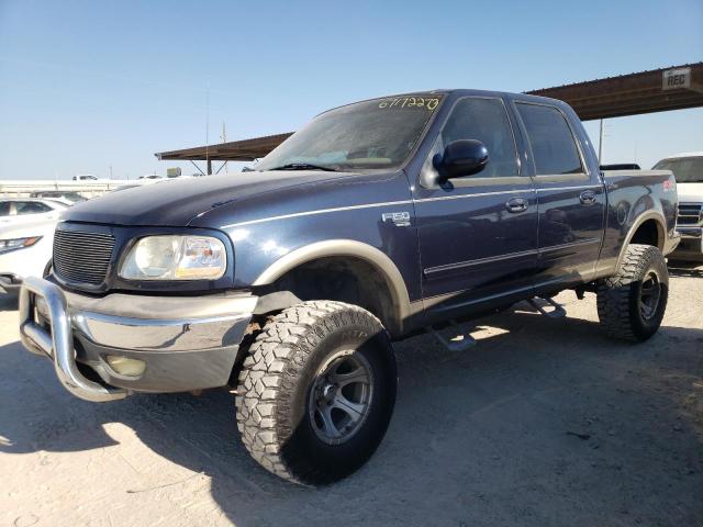 FORD F-150 2002 1ftrw08l02kd29387