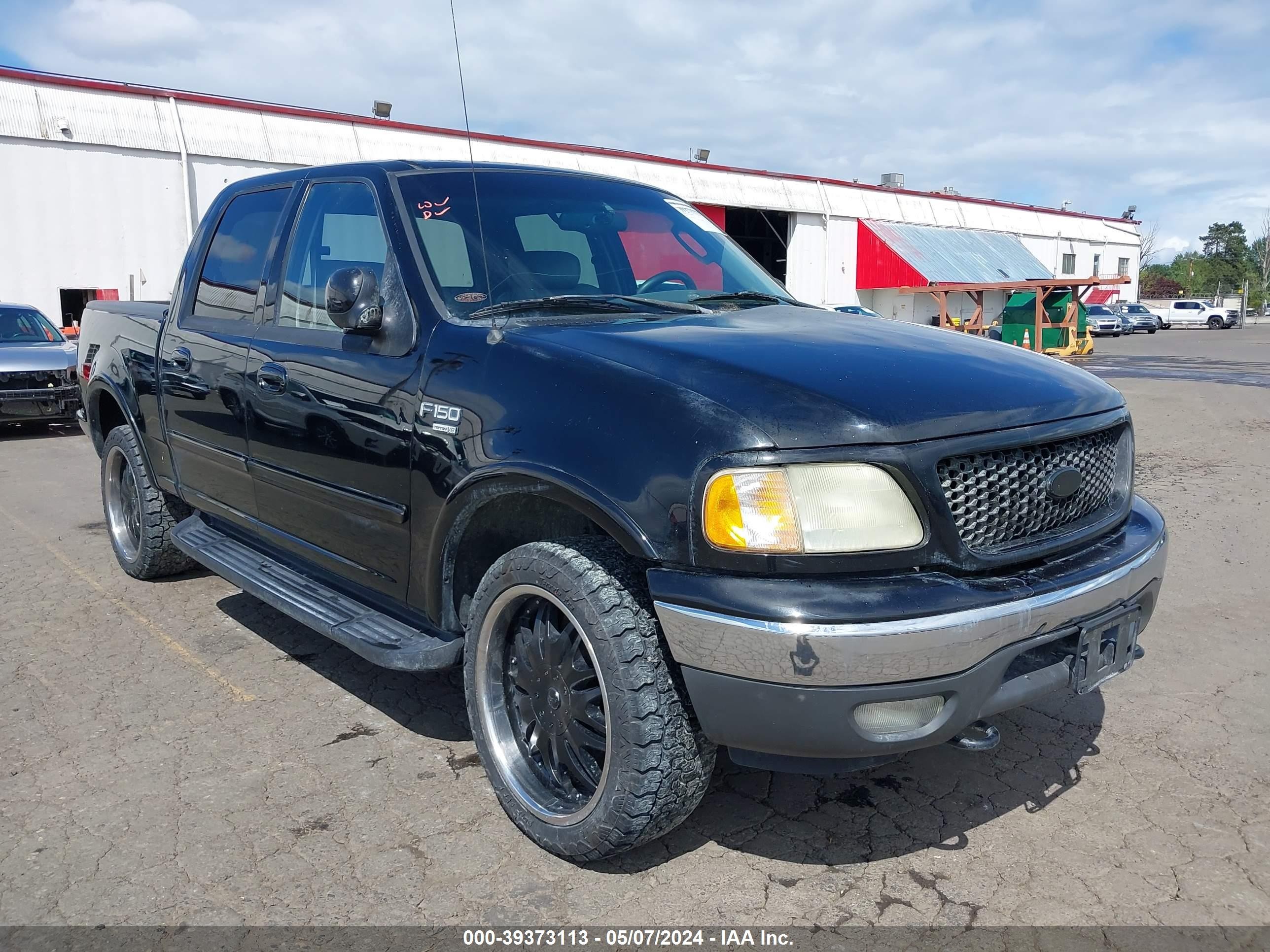 FORD F-150 2002 1ftrw08l02kd62471