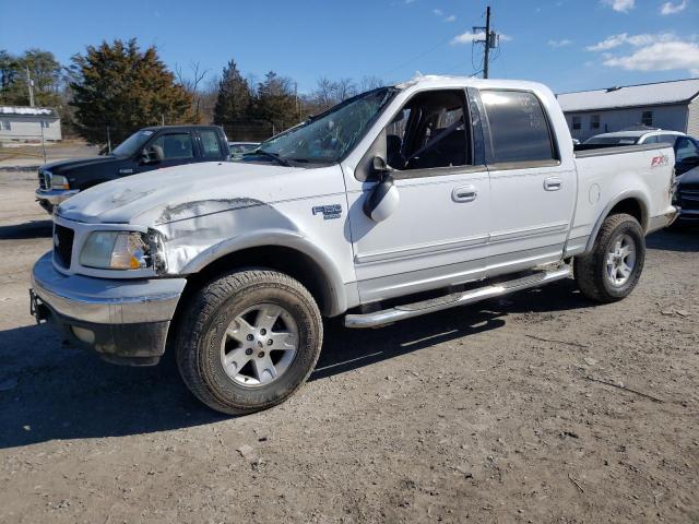 FORD F-150 2002 1ftrw08l02ke35225