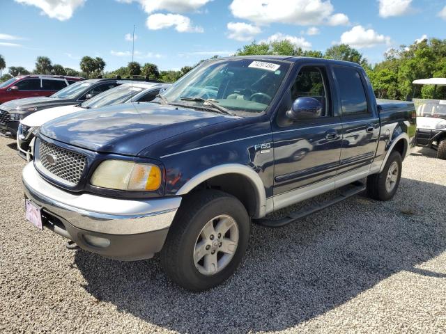 FORD F150 SUPER 2003 1ftrw08l03ka65752