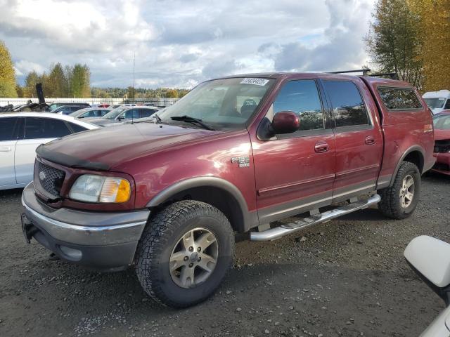 FORD F-150 2003 1ftrw08l03kb20829