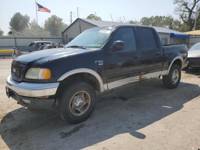 FORD F150 SUPER 2003 1ftrw08l03kb97331