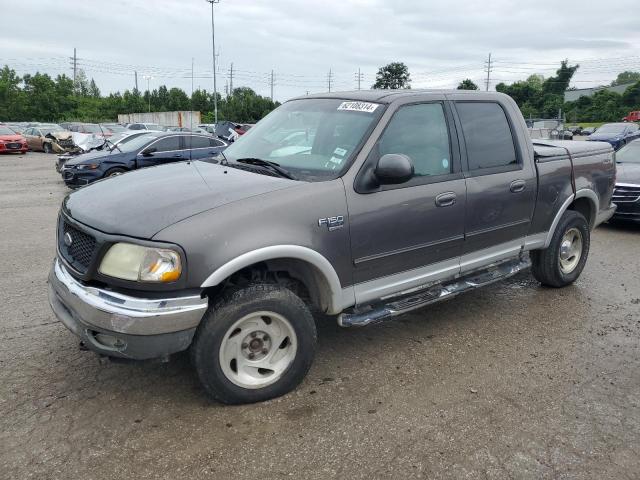 FORD F-150 2003 1ftrw08l03kc47855