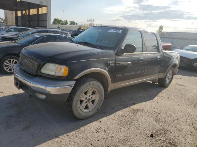 FORD F150 SUPER 2003 1ftrw08l03kc59018