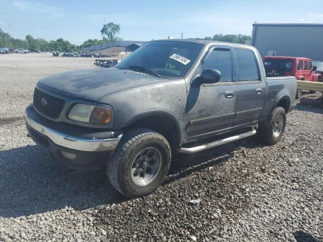 FORD F150 SUPER 2003 1ftrw08l03kd05091