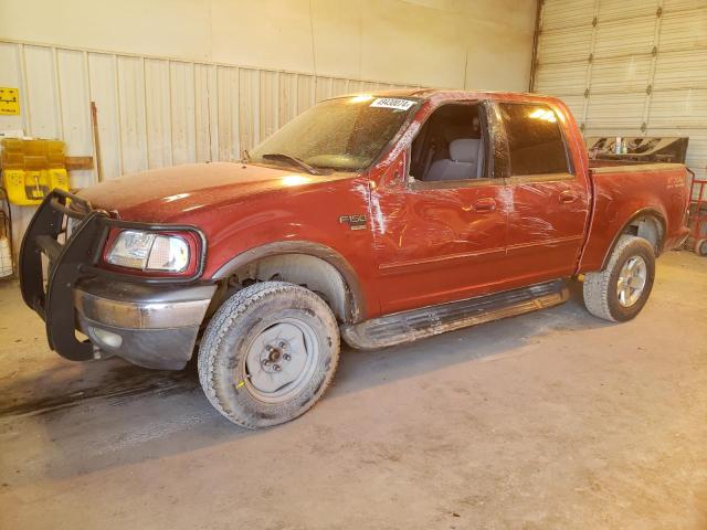 FORD F-150 2003 1ftrw08l03kd29021