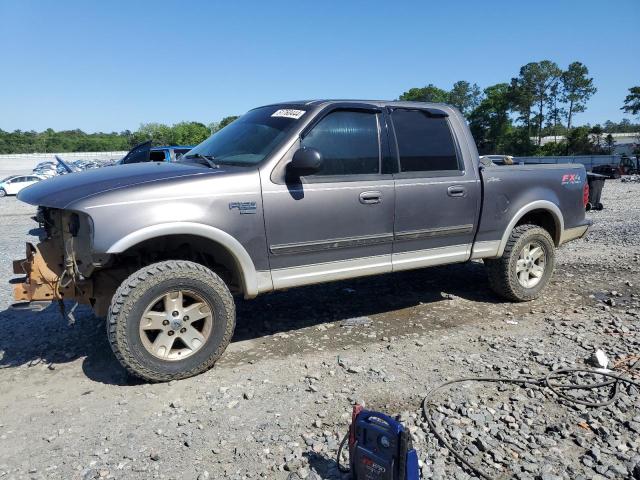 FORD F-150 2003 1ftrw08l03kd30671