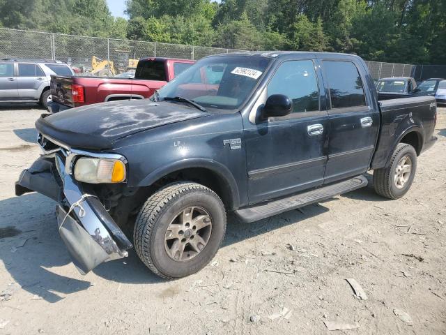 FORD F-150 2001 1ftrw08l11ka04178