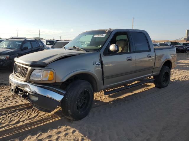 FORD F-150 2001 1ftrw08l11ka92021