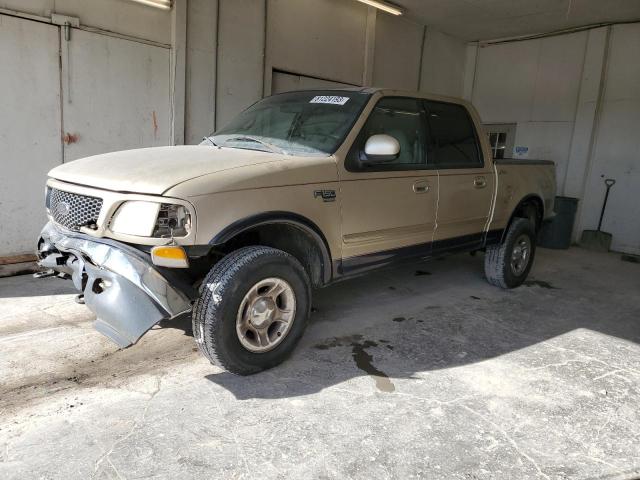 FORD F-150 2001 1ftrw08l11ke15578