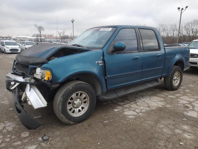 FORD F-150 2001 1ftrw08l11ke18125