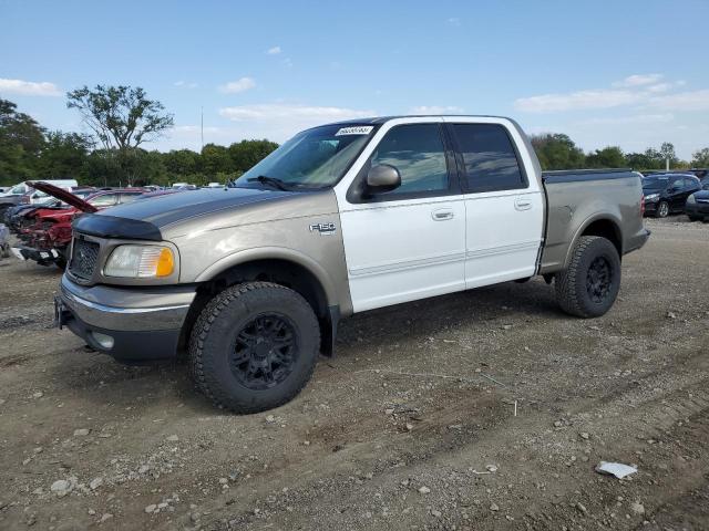 FORD F150 SUPER 2001 1ftrw08l11kf45473