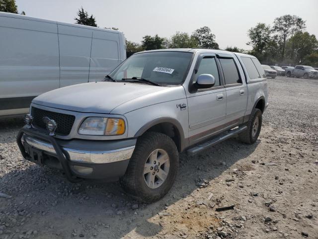 FORD F150 SUPER 2002 1ftrw08l12ka10077