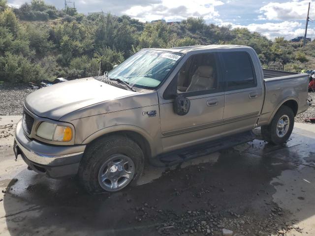 FORD F-150 2002 1ftrw08l12ka97205