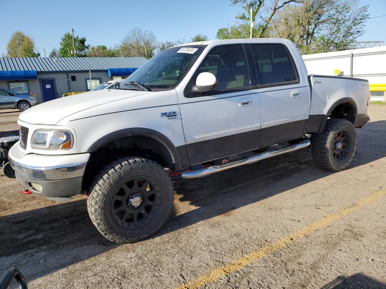 FORD F-150 2002 1ftrw08l12kc35146