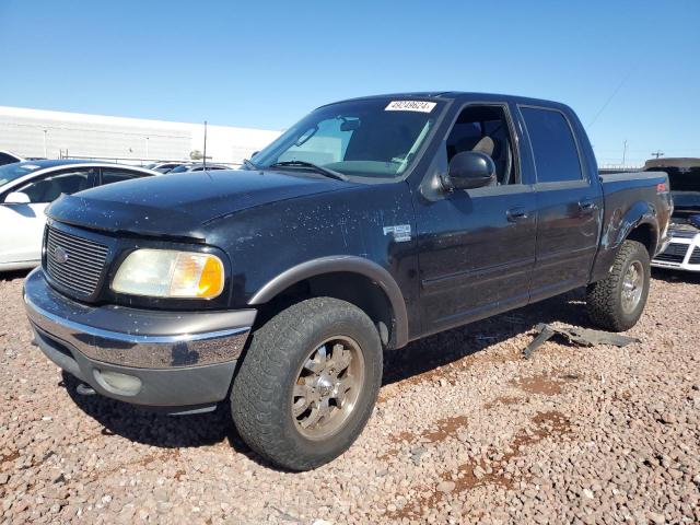 FORD F-150 2002 1ftrw08l12kc88574