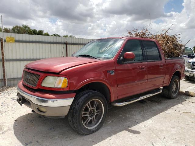 FORD F150 SUPER 2002 1ftrw08l12kd16471