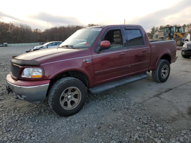 FORD F-150 2003 1ftrw08l13ka82639