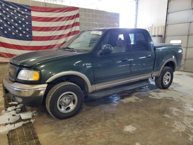 FORD F150 SUPER 2003 1ftrw08l13kb27546